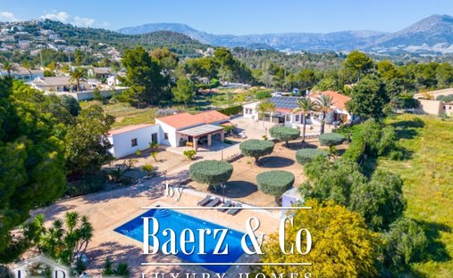 Villa in l'Alfas del Pi, Valencian Community, Spain 1