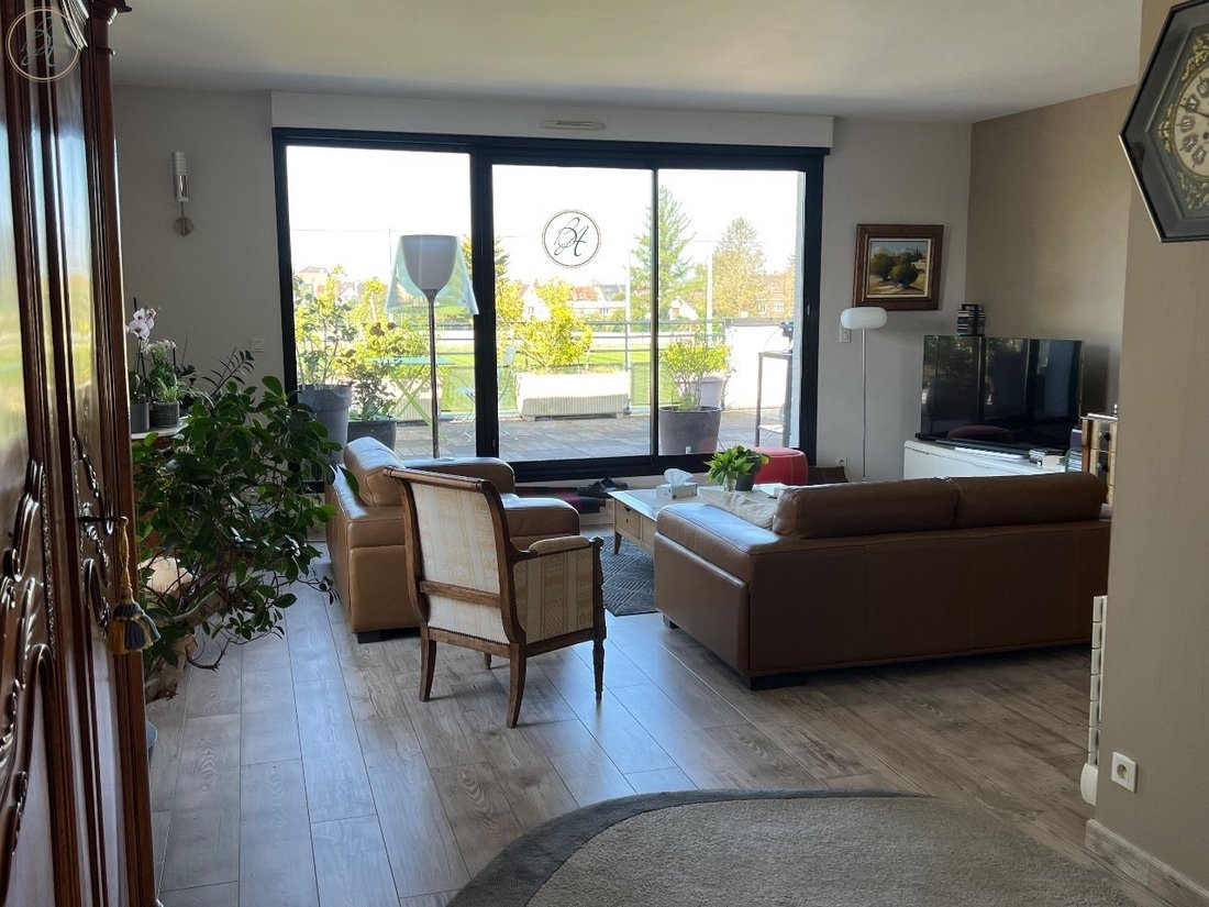 Wohnung in Saint Maurice, Amiens, Frankreich 4 - 15909567