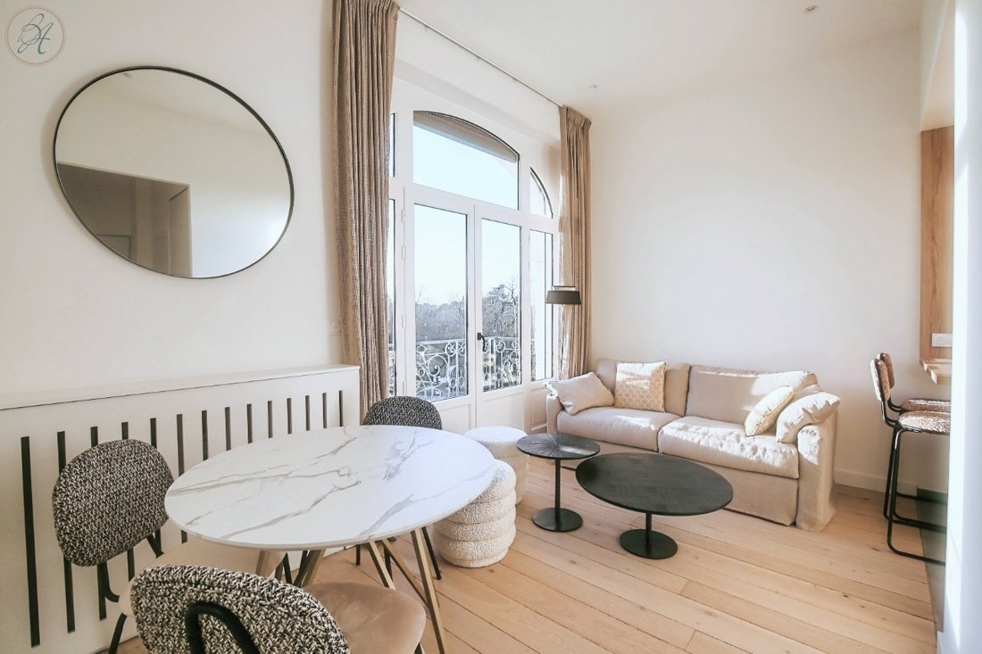 Apartment in Zone Industrielle-Forêt, Le Touquet-Paris-Plage, France 1 - 15909688