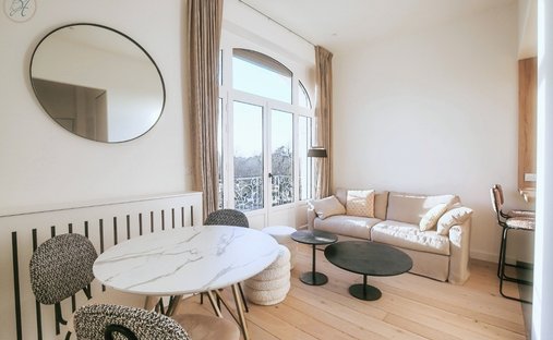 Apartment in Zone Industrielle-Forêt, Le Touquet-Paris-Plage, France 1