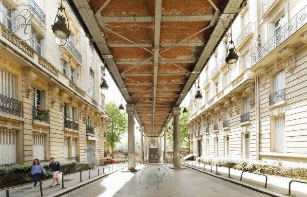 Apartment in Grange Aux Belles-Terrage, Paris 10e Arrondissement, Paris 3 - 15910126