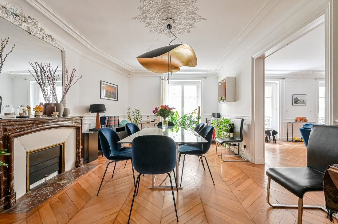 Apartment in Pereire-Malesherbes, Paris 17e Arrondissement, Paris 2 - 15910109