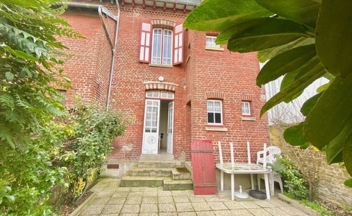 House in Zone Industrielle-Forêt, Le Touquet-Paris-Plage, France 1