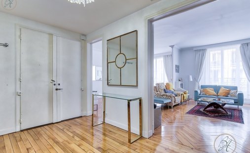 Apartment in Bois de Boulogne, Paris 16e Arrondissement, Paris 1