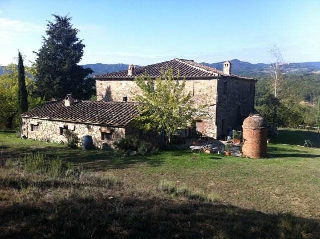 Country House in Montalcino, Tuscany, Italy 1 - 15908718