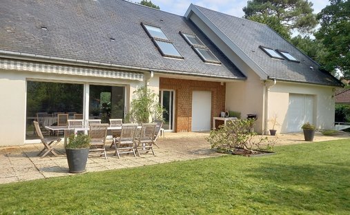 House in Zone Industrielle-Forêt, Le Touquet-Paris-Plage, France 1