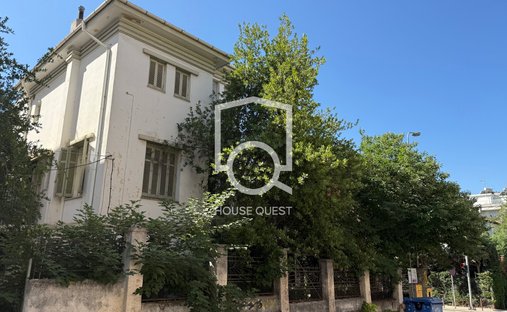 House in Kalamaria, Macedonia and Thrace, Greece 1