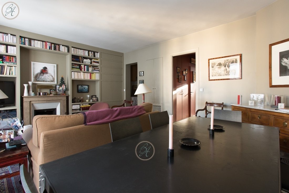Apartment in Pereire-Malesherbes, Paris 17e Arrondissement, Paris 2 - 15908975