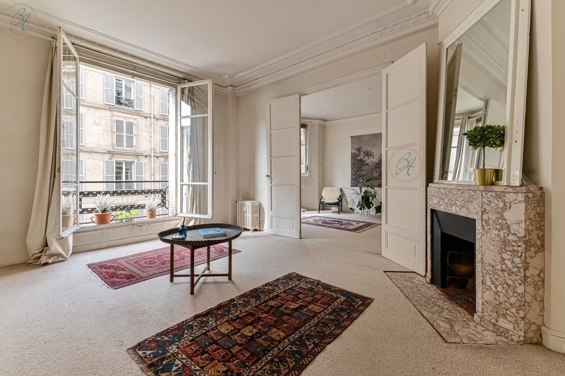 Apartment in Pereire-Malesherbes, Paris 17e Arrondissement, Paris 2 - 15909288