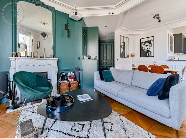 Apartment in La Plaine des Sablons, Neuilly-sur-Seine, France 2 - 15908581