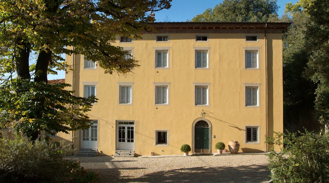 Villa in Area Monte San Quirico - Sant'Alessio, Lucca, Tuscany 1 - 15907587