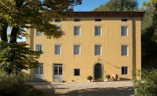 Villa en Área Monte San Quirico - Sant'Alessio, Lucca, Toscana 1