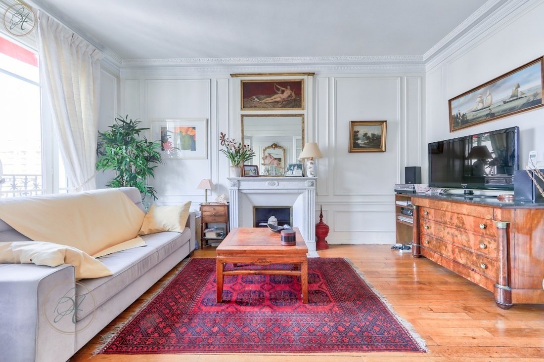 Apartment in Pereire-Malesherbes, Paris 17e Arrondissement, Paris 3 - 15909395