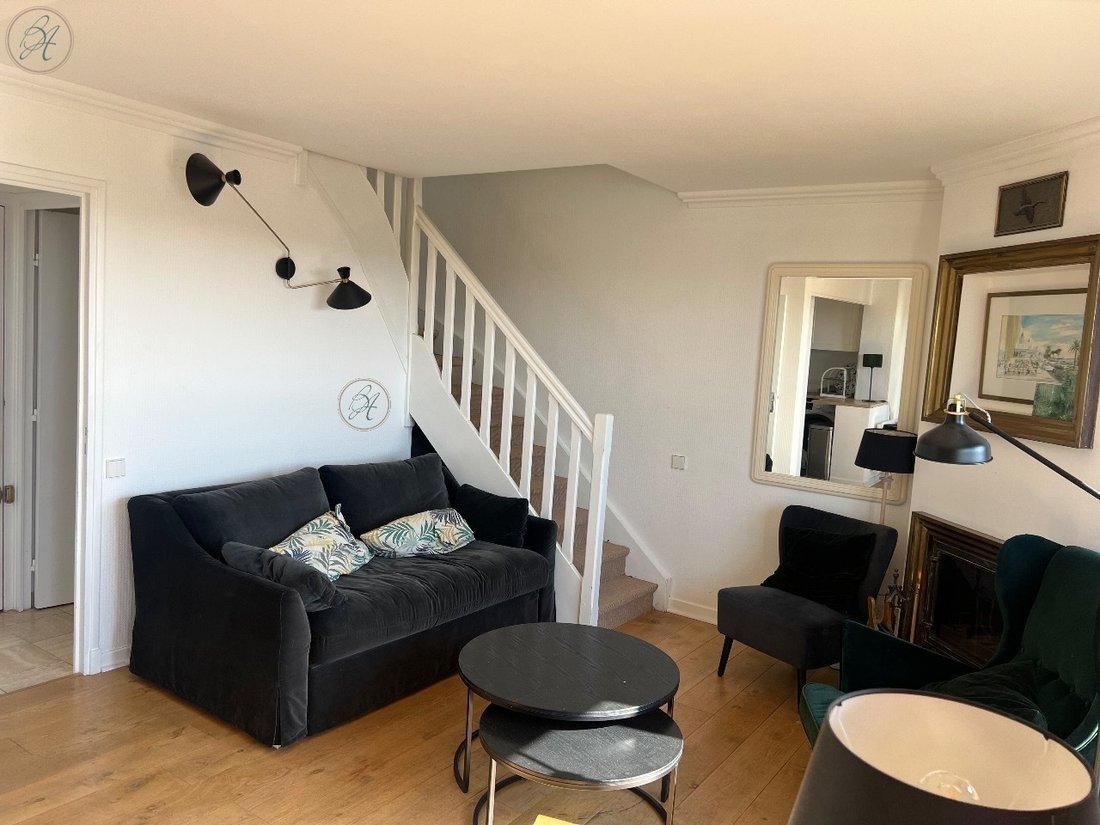 Apartment in Zone Industrielle-Forêt, Le Touquet-Paris-Plage, France 5 - 15908854