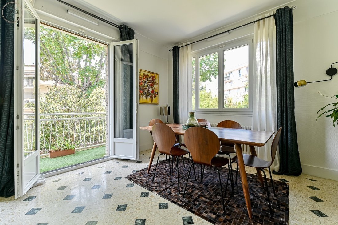House in Plateau-Grèves-Europe-Gare du Stade-Fossés Jean, Colombes, France 4 - 15909986