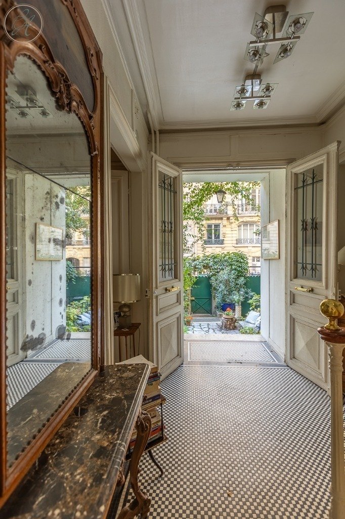 House in Pereire-Malesherbes, Paris 17e Arrondissement, Paris 5 - 15909022