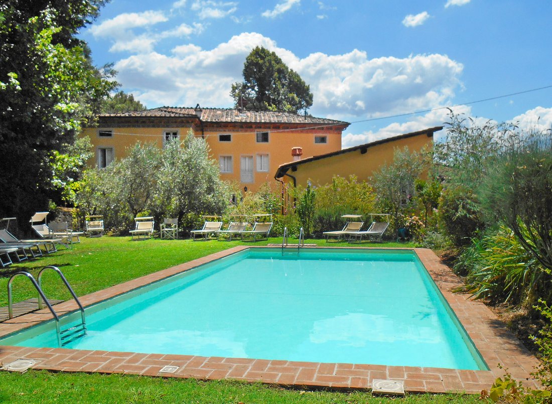 Villa in Area Monte San Quirico - Sant'Alessio, Lucca, Tuscany 2 - 15907587