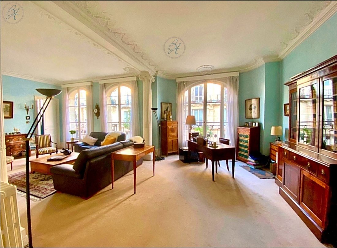 Apartment in Pereire-Malesherbes, Paris 17e Arrondissement, Paris 4 - 15909907