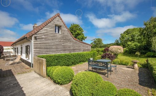 House in Saint-Josse, Hauts-de-France, France 1