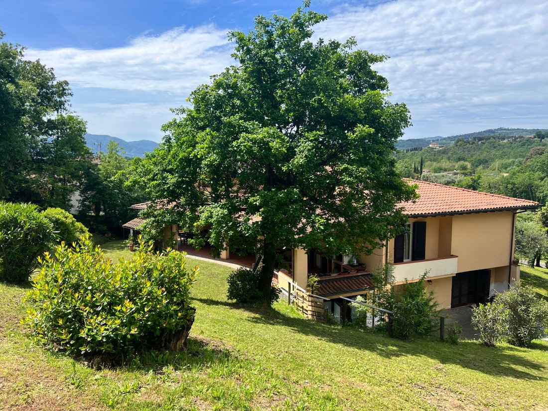 Villa in Historic Center, Lucca, Tuscany 2 - 15908233