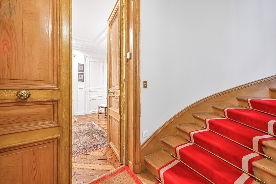 Apartment in Pereire-Malesherbes, Paris 17e Arrondissement, Paris 4 - 15910370
