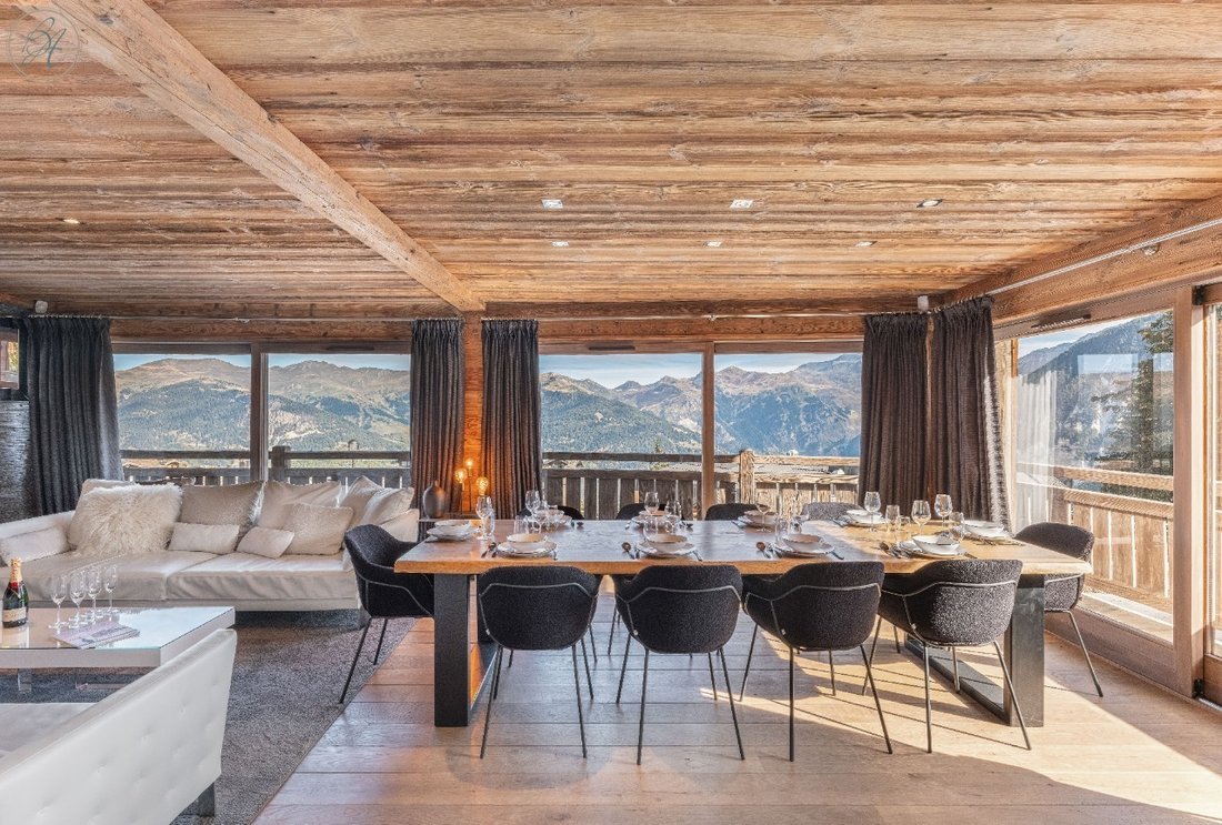 Chalet in Saint-Bon-Tarentaise, Courchevel, France 3 - 15909210