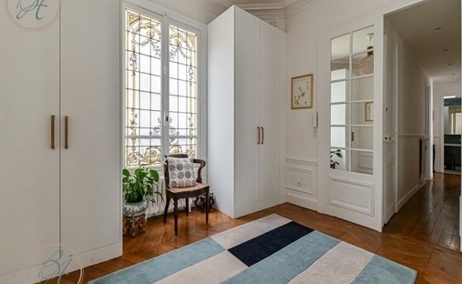 Apartment in Pereire-Malesherbes, Paris 17e Arrondissement, Paris 1