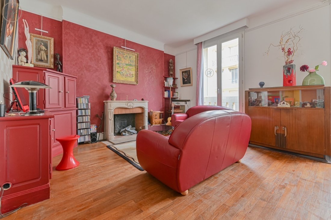 Apartment in Pereire-Malesherbes, Paris 17e Arrondissement, Paris 4 - 15910497