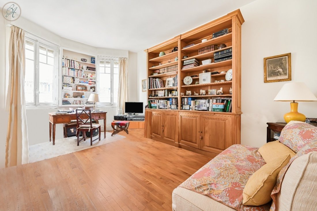 Apartment in Pereire-Malesherbes, Paris 17e Arrondissement, Paris 5 - 15908414