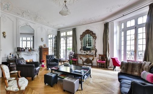 Apartment in Bois de Boulogne, Paris 16e Arrondissement, Paris 1