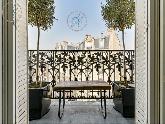Apartment in La Plaine des Sablons, Neuilly-sur-Seine, France 1 - 15908581