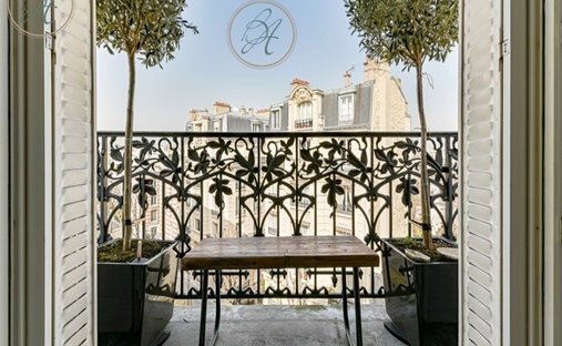 Apartamento en La Plaine des Sablons, Neuilly-sur-Seine, Francia 1