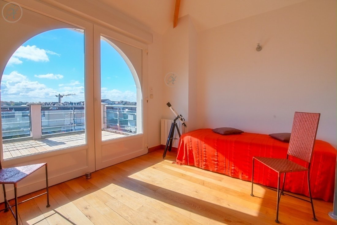 Apartment in Zone Industrielle-Forêt, Le Touquet-Paris-Plage, France 5 - 15910080