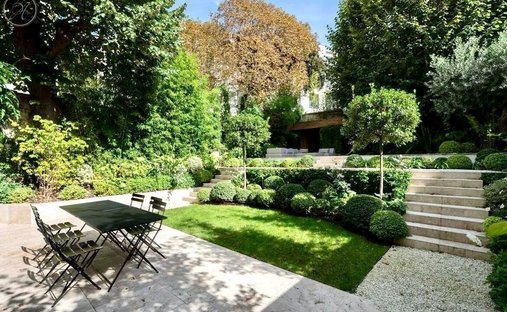 Casa a Parigi, Île-de-France, Francia 1