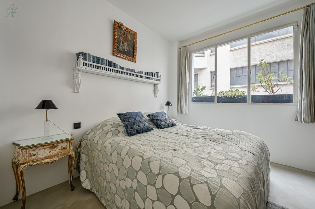 Apartment in Pereire-Malesherbes, Paris 17e Arrondissement, Paris 3 - 15908944