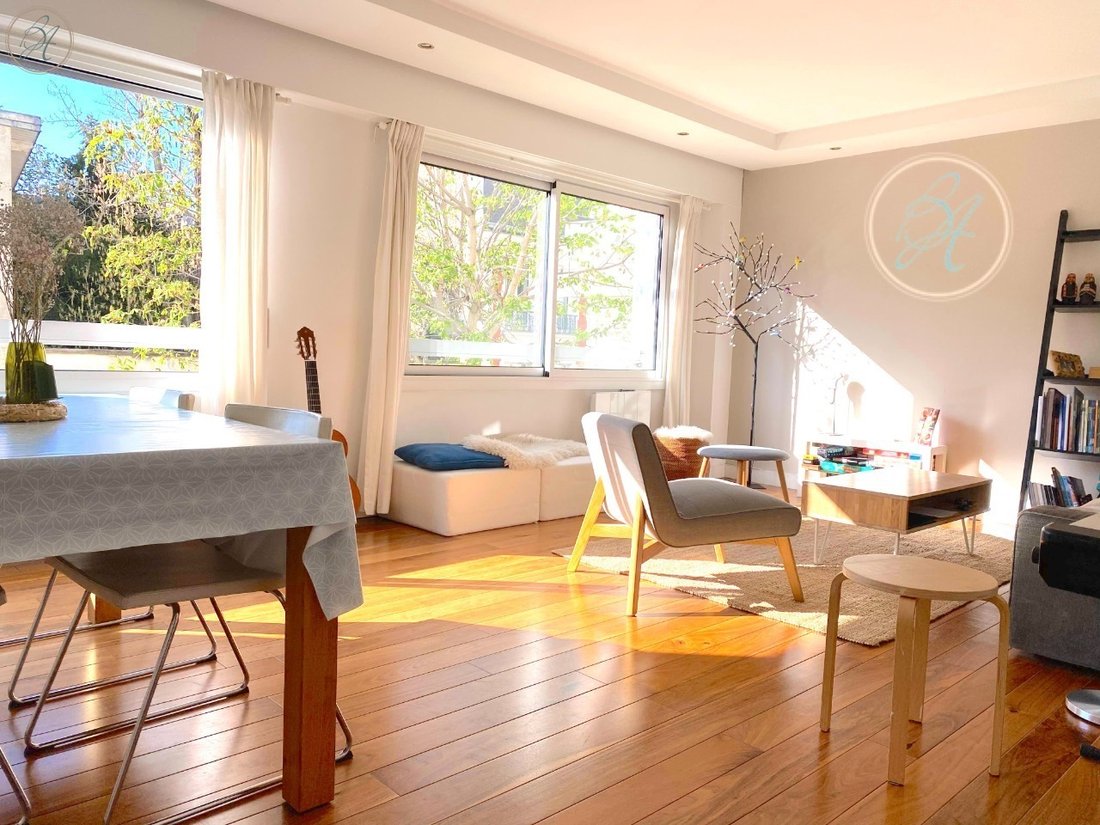 Apartment in Pereire-Malesherbes, Paris 17e Arrondissement, Paris 5 - 15908690