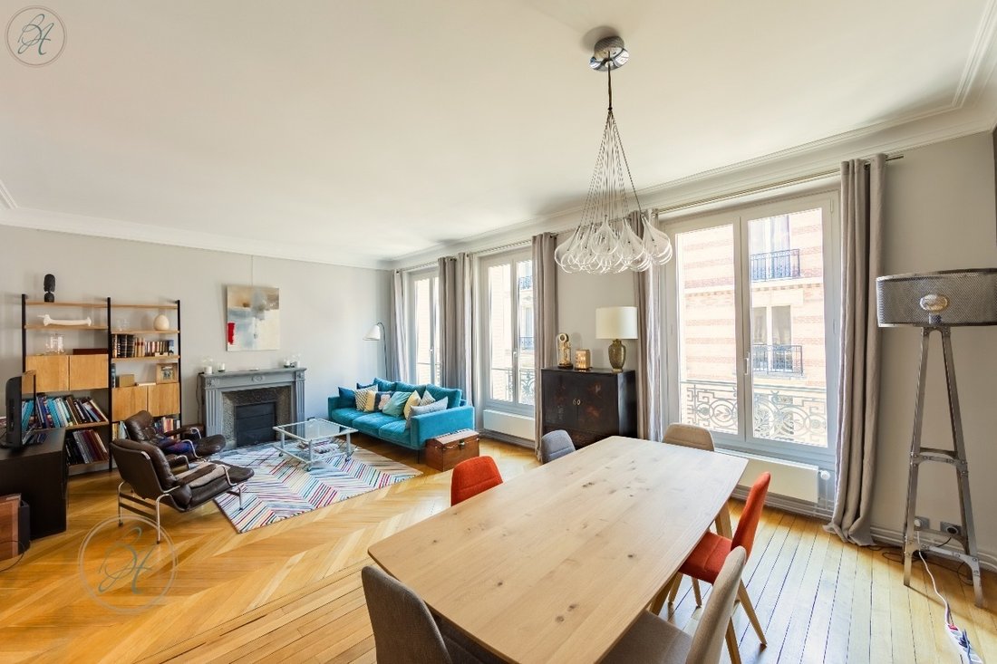 Apartment in La Plaine des Sablons, Neuilly-sur-Seine, France 2 - 15910118