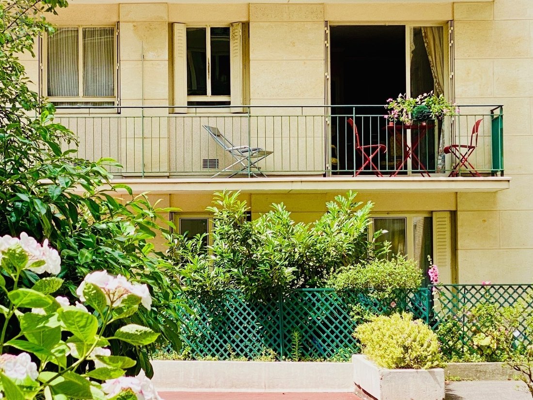 Apartment in La Plaine des Sablons, Neuilly-sur-Seine, France 3 - 15908845