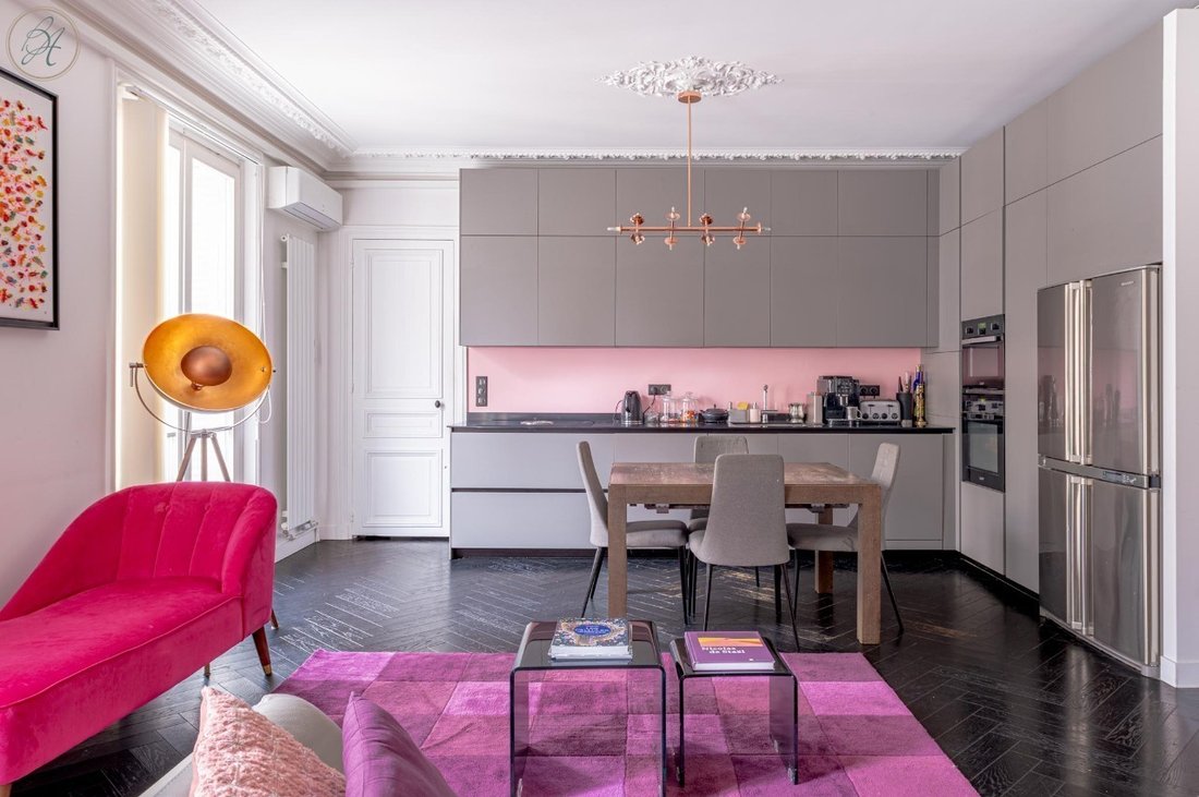 Apartment in Pereire-Malesherbes, Paris 17e Arrondissement, Paris 2 - 15909931