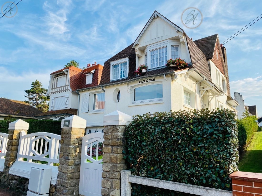 House in Zone Industrielle-Forêt, Le Touquet-Paris-Plage, France 1 - 15908189