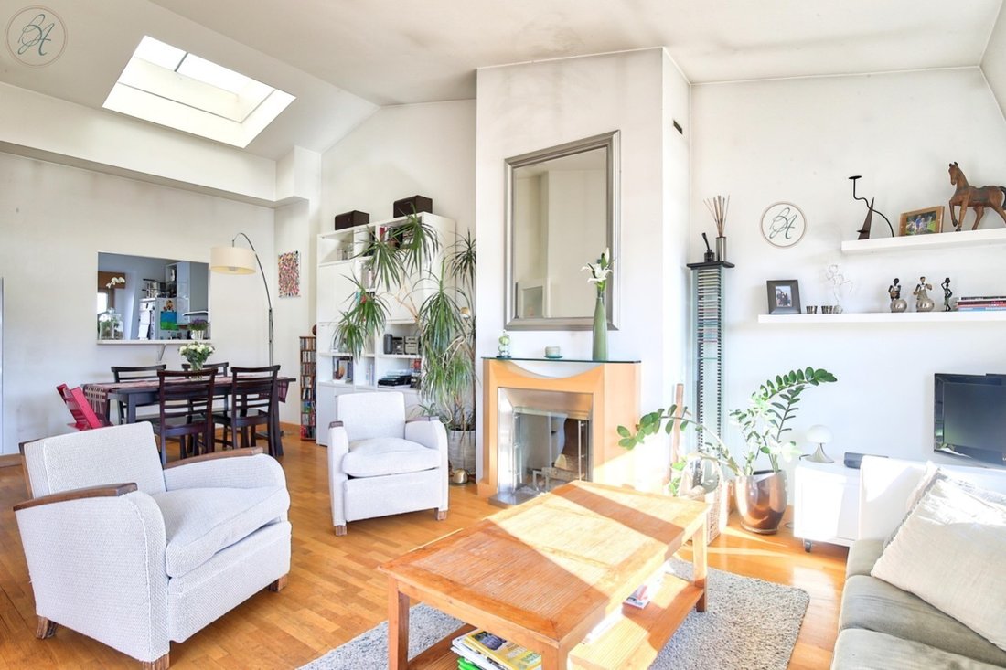Apartment in Espaces Jeunes, Issy-les-Moulineaux, France 3 - 15910088
