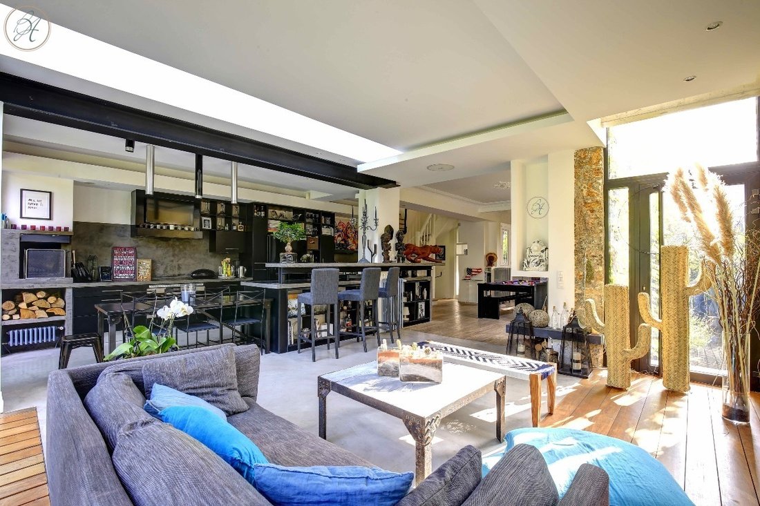 House in Jardin Parisien, Clamart, France 4 - 15909149