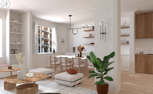 Apartment in Bois de Boulogne, Paris 16e Arrondissement, Paris 1