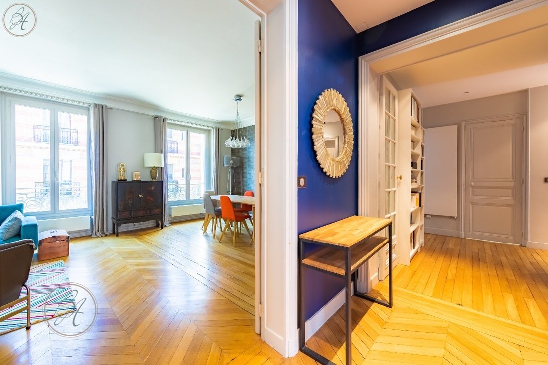 Apartment in La Plaine des Sablons, Neuilly-sur-Seine, France 4 - 15910118