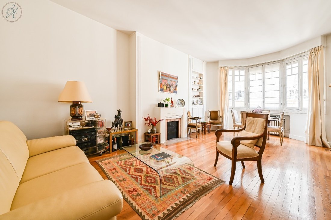 Apartment in Pereire-Malesherbes, Paris 17e Arrondissement, Paris 4 - 15908414