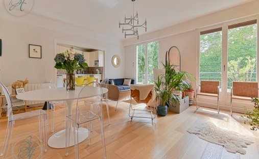 Appartement à La Plaine des Sablons, Neuilly-sur-Seine, France 1