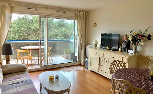 Appartement à Zone Industrielle-Forêt, Le Touquet-Paris-Plage, France 1