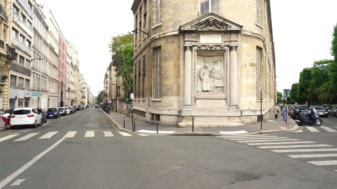 Apartment in Pereire-Malesherbes, Paris 17e Arrondissement, Paris 1 - 15910398