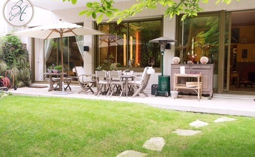 Apartment in Bois de Boulogne, Paris 16e Arrondissement, Paris 1