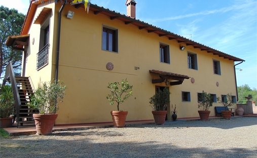 Country House in Ponte a Signa - Porto di Mezzo - Brucianesi, Lastra a Signa, Tuscany 1